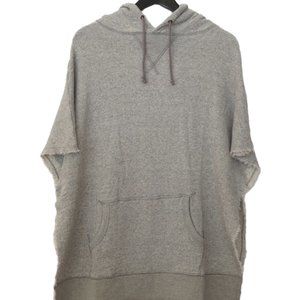 R13 Cape Cotton Hoodie